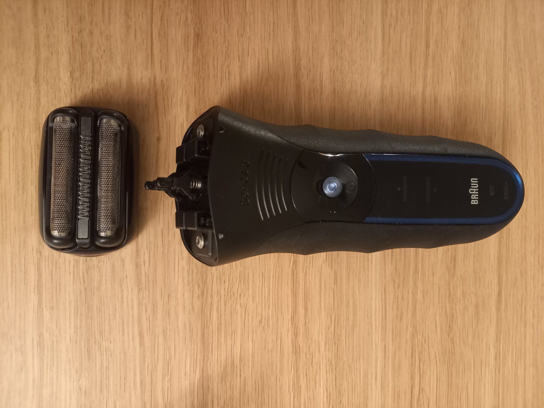 Braun Rasierapparate & Rasierklingen: Braun Series 3 Rasierer 330s-4 – Neu (gemäss Beschreibung) aus Zürich von HansBald 5