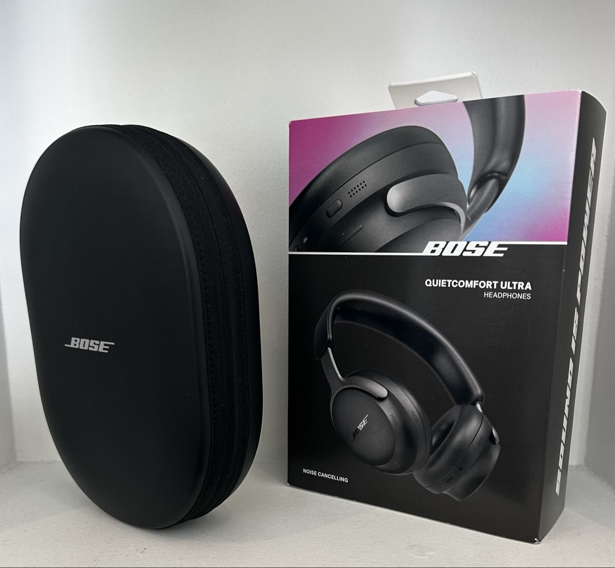 Bose Cuffie: Bose QuietComfort Ultra Kopfhörer – Usato da Basel venduto da Christopher123
