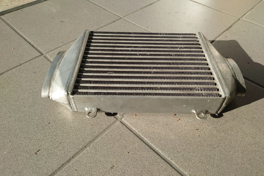 Mini Cooper R53 original GRS intercooler + Alta boots (Gebraucht) in ...
