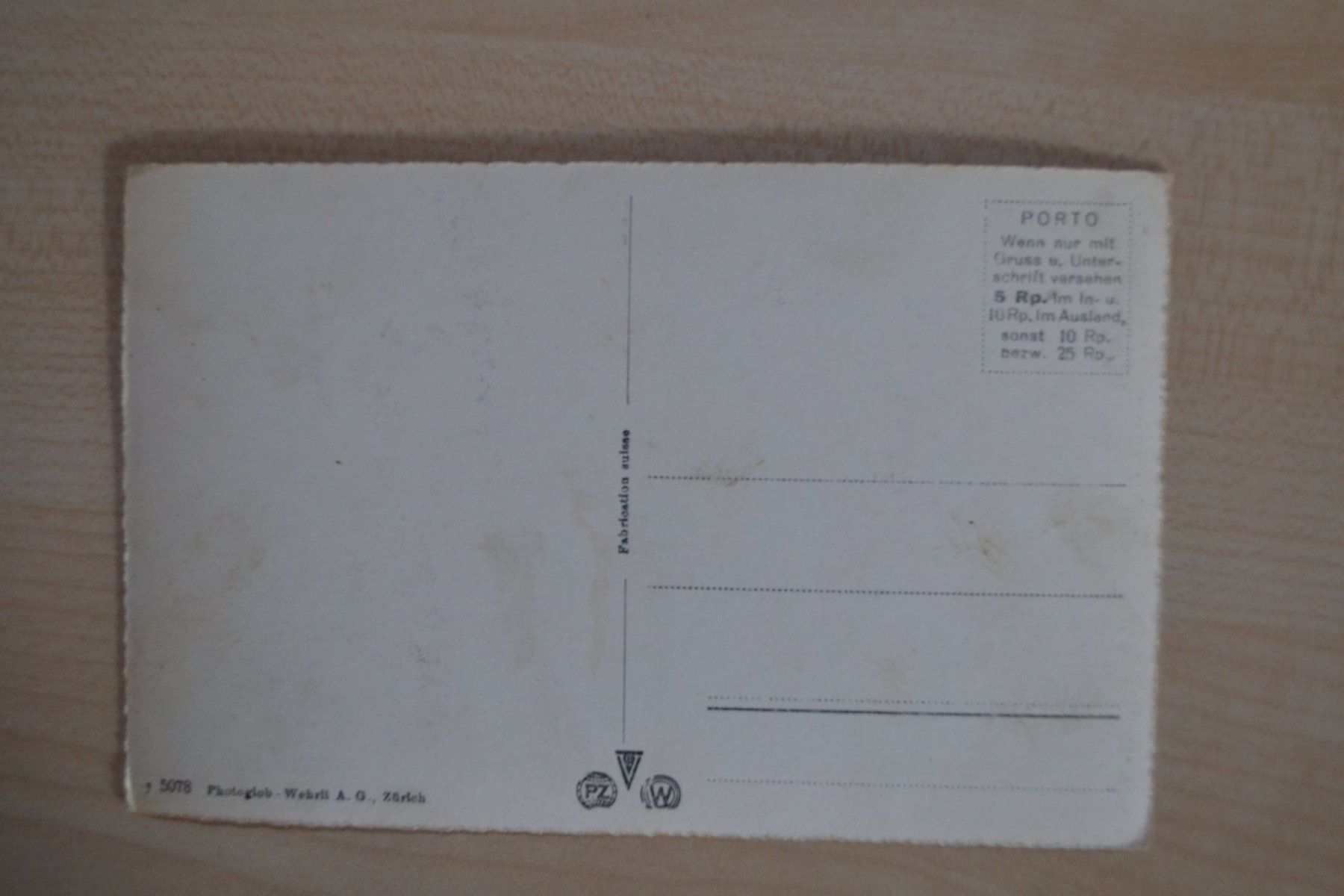 Cartoline postali: AK Albulabahn GR – Usato da Beinwil am See venduto da kajak55 1