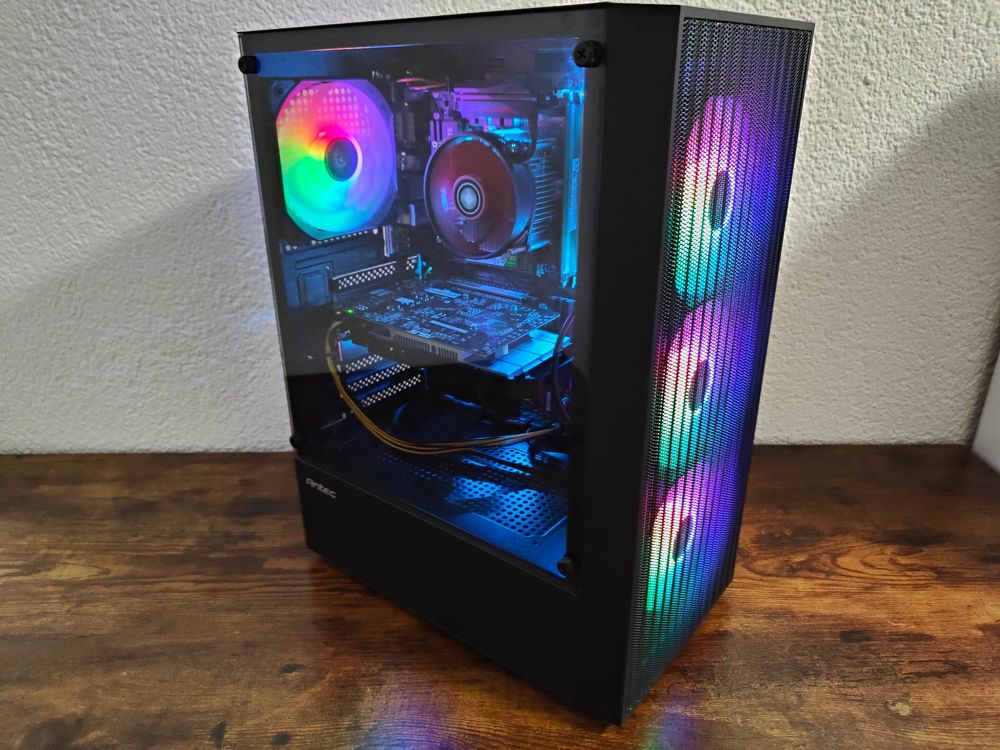 RGB Mini Computer Windows 11 Intel i7 (Gebraucht) in Herzogenbuchsee ...