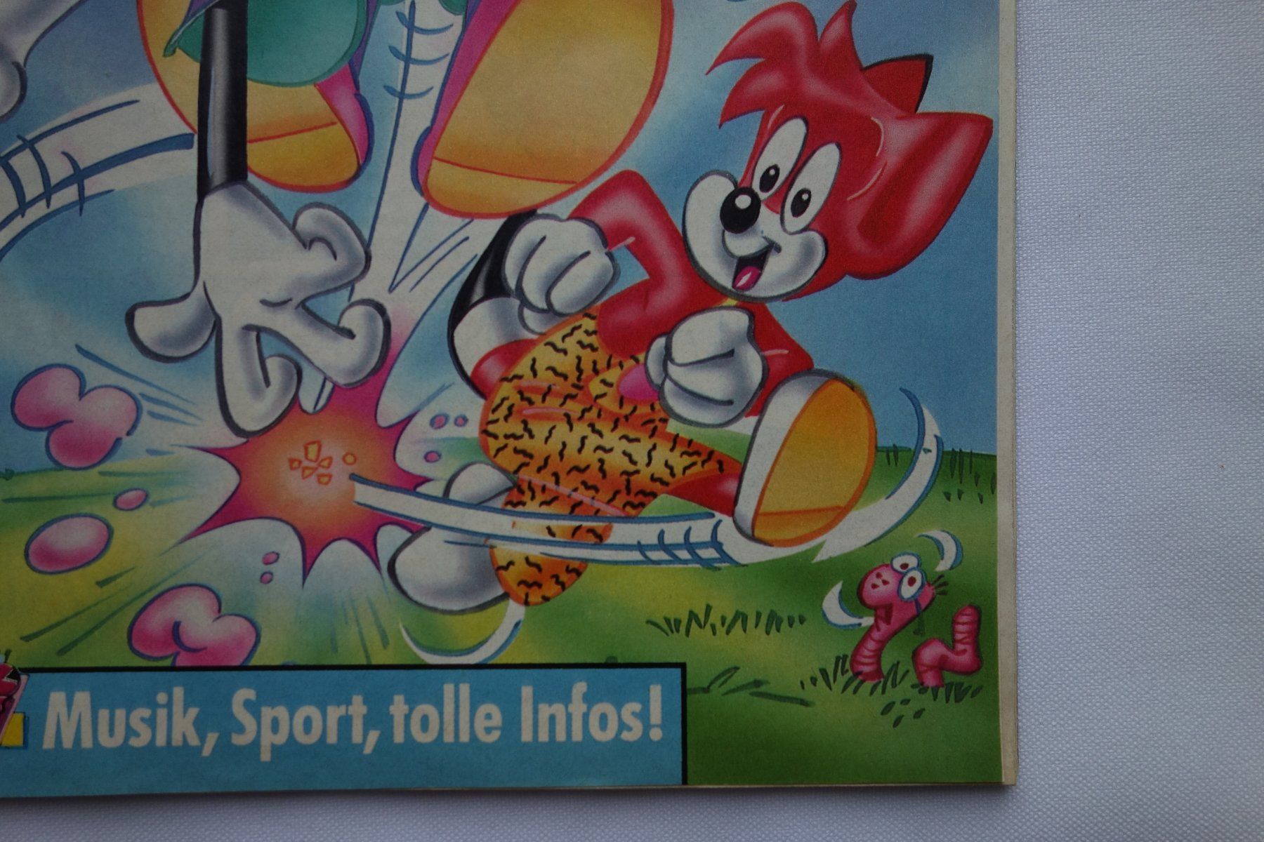 Fumetti: 4 Comic - Hefte Fix und Foxi - Gratis Versand ! – Usato da Luzern venduto da ron_35 6