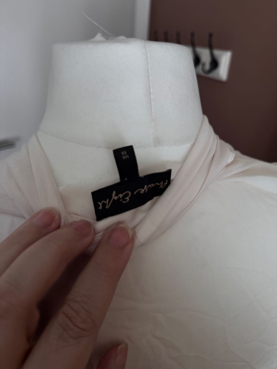 Phase Eight Camicette: Sommerliche Wickelbluse Phase Eight – Nuovo (secondo la descrizione) da Muttenz venduto da einfach-schoen 3