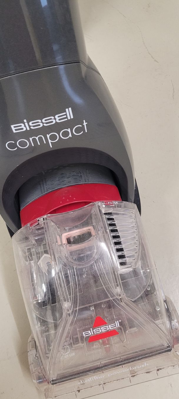 Bissell Aspirapolveri & Accessori: Bissell Compact Teppichreiniger – Usato da Oensingen venduto da Szofi82 2
