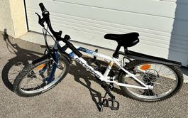 VTT enfant Decathlon 20" 6-9 ans 