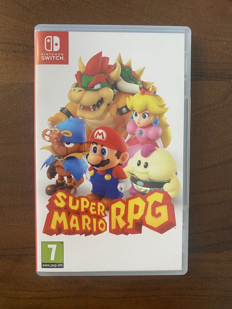 Nintendo Giochi: Super Mario RPG für Nintendo Switch – Usato da Thunstetten venduto da Virus_33