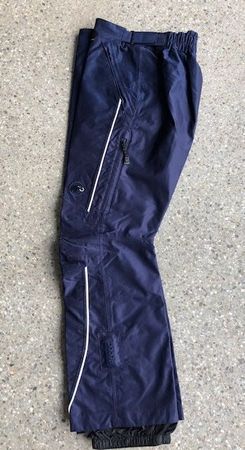 Skihose Mammut dunkelblau Gr. 38