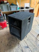 LEM CX 800 Twin W Subwoofer
