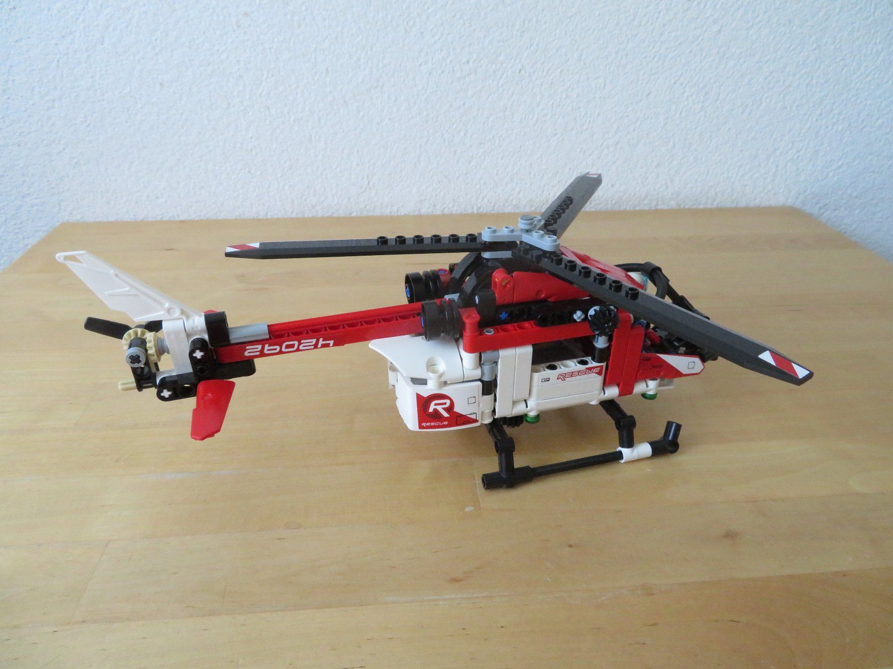 Lego Giocattoli: LEGO TECHNIC 42092 – Usato da Zürich venduto da piroma 1