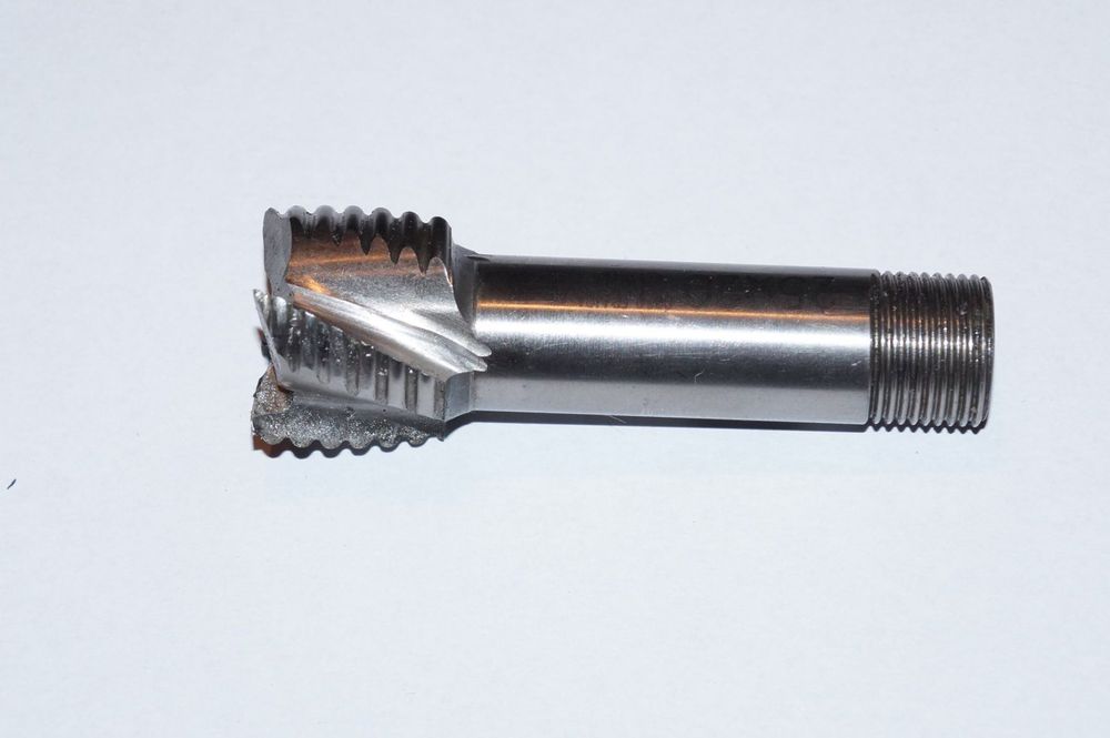 25 mm HSS-E Schruppfräser überlang / extra lang 25 mm HSS-E Schruppfräser überlang / extra lang