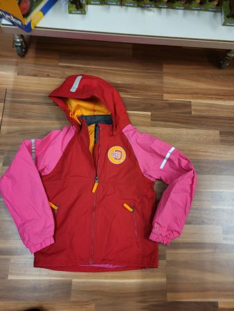 Windjacke / Regenjacke Didirkson gr 140 B12