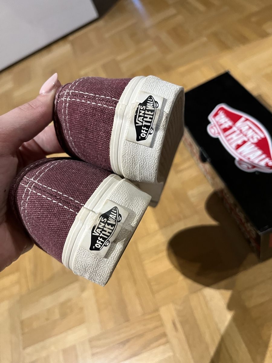 Vans Scarpe da donna: Baskets vans – Usato da Montsevelier venduto da Duna2210 2