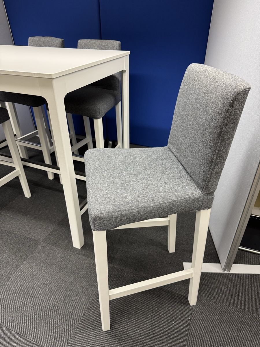 Ikea Tischset: Ikea Bar-Tisch-Set, 4 Stühle, Esstisch, Bartisch – Gebraucht aus Bern von samryan 2