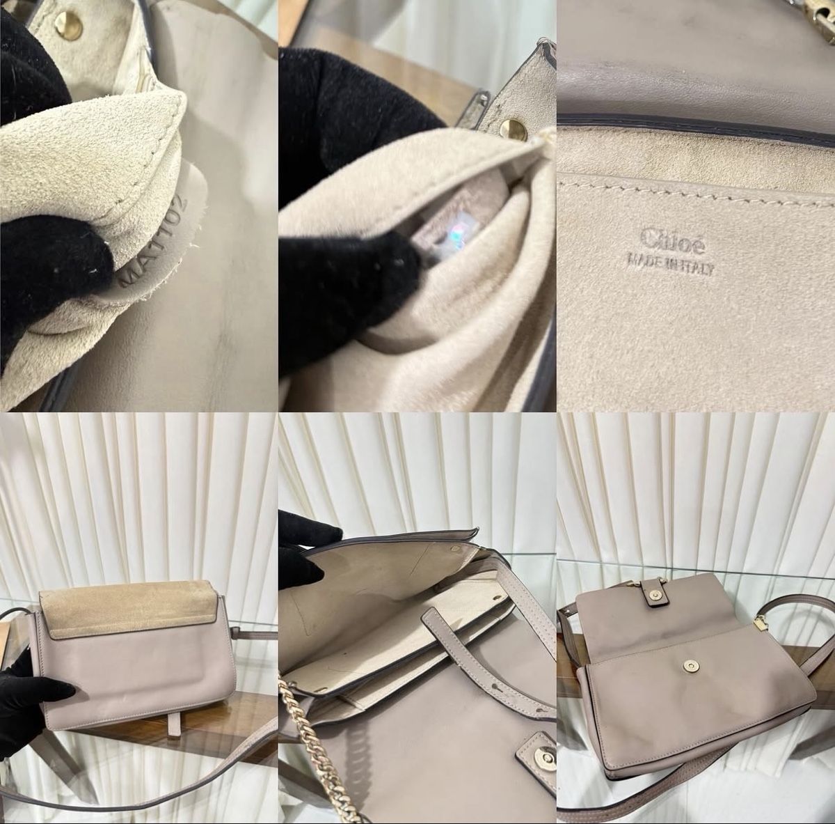 Chloé Taschen für Damen: Chloe Sling Bag – Gebraucht aus St.Josefen von lop_lh8d 1