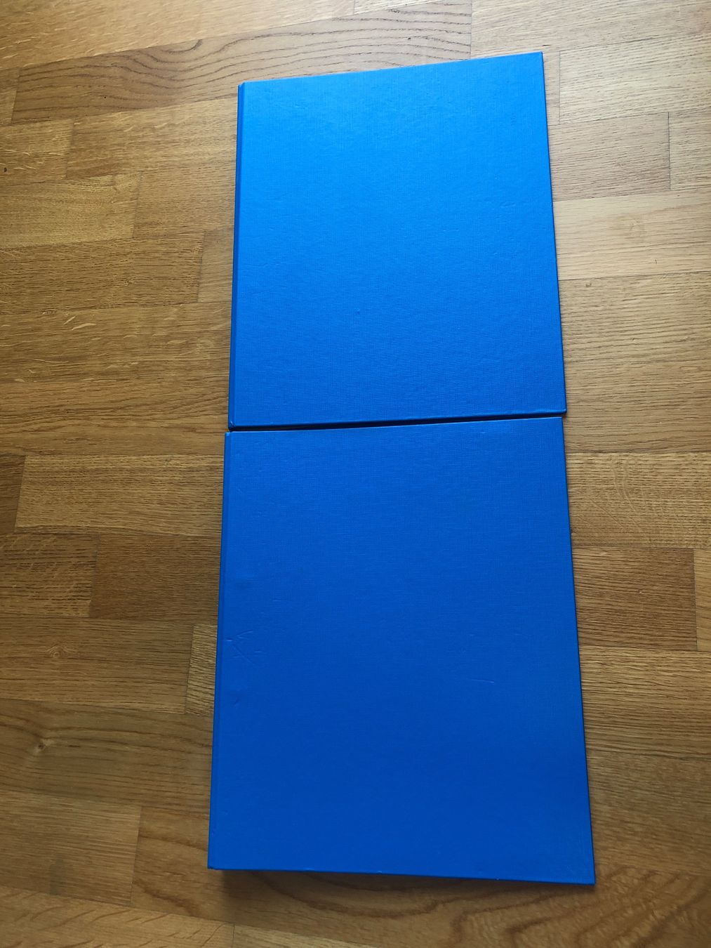 Ordner: 2x Ordner blau 3cm – Gebraucht aus Münchenstein von Dibu11 1