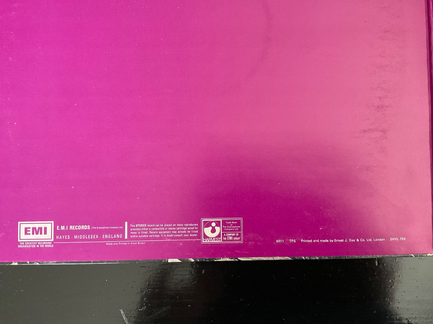 Schallplatten: Deep Purple original UK vinyl LP – Gebraucht aus Delémont von vinylfreak01 2
