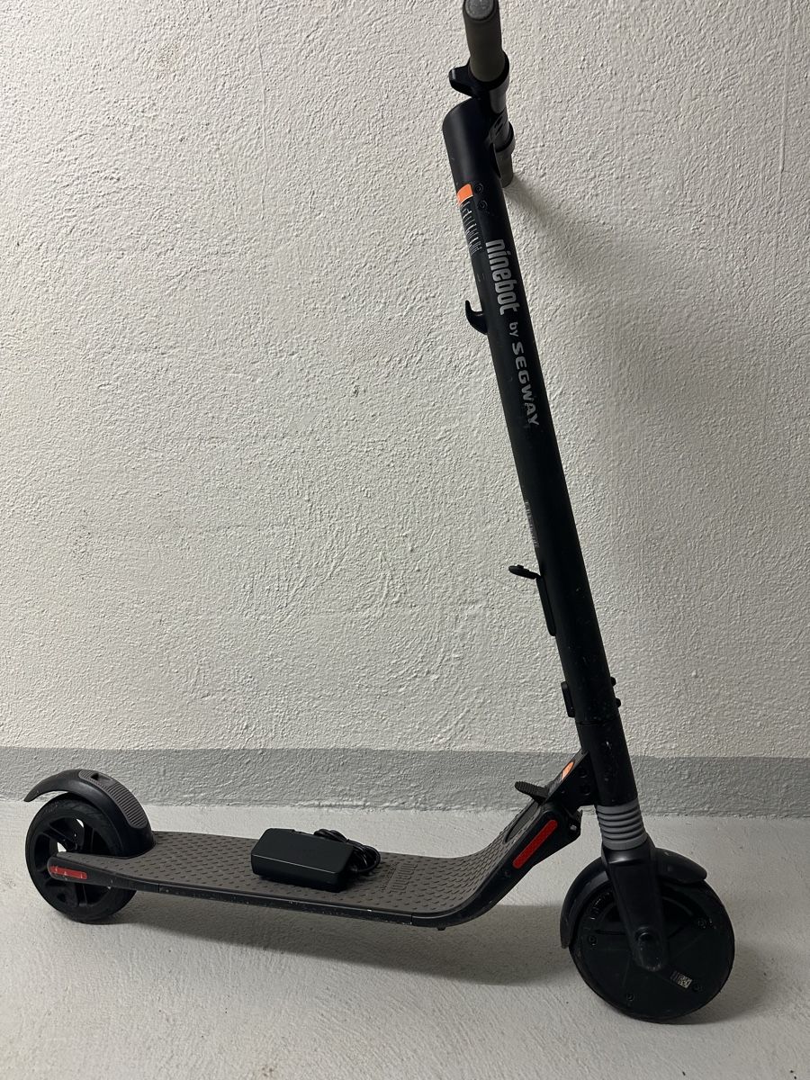 Scooter: Segway-Ninebot E-Scooter – Difettoso da Kloten venduto da amigoss 2
