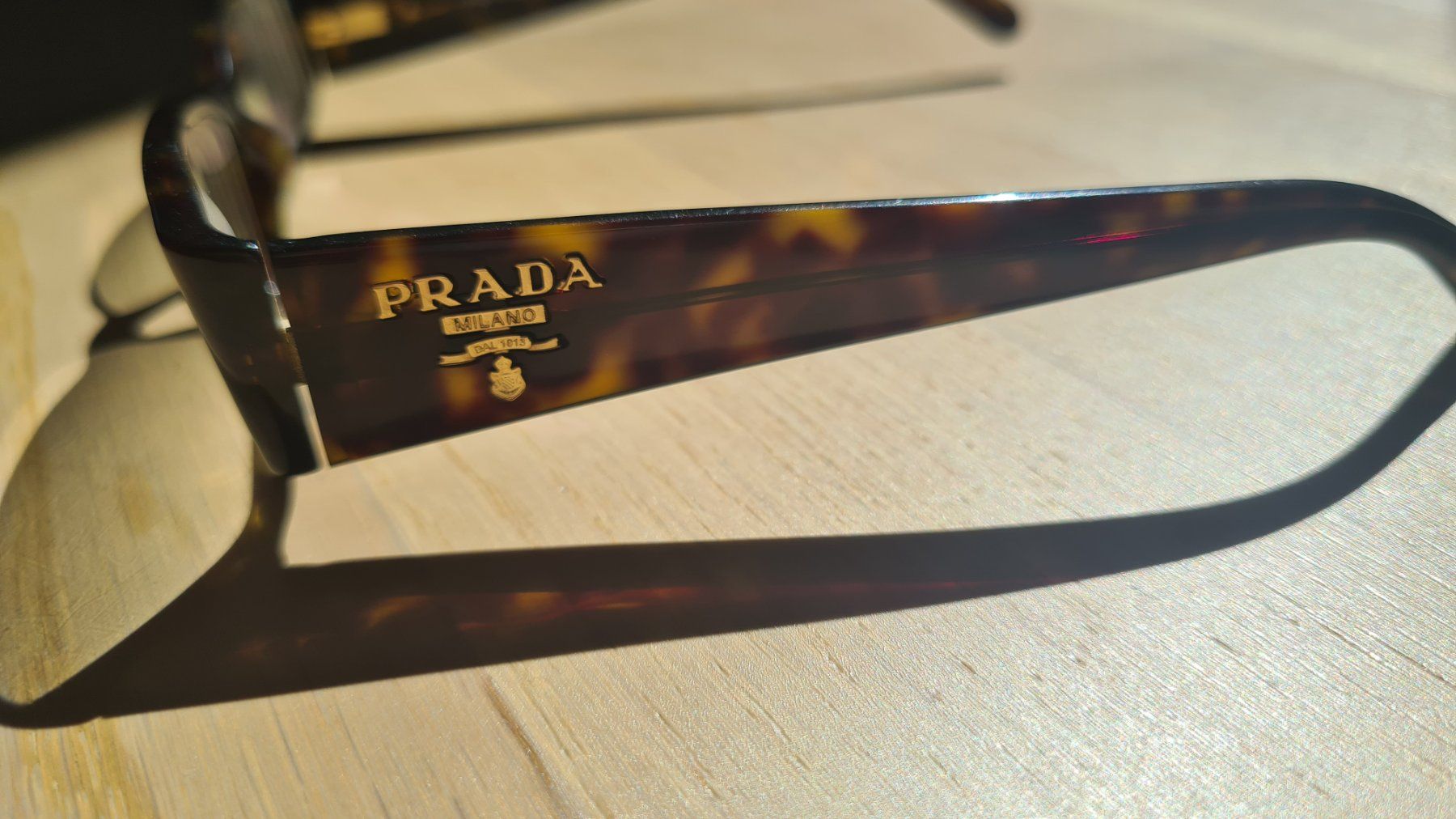 Prada Occhiali & Lenti: Prada designer reading glasses – Usato da Embrach venduto da mba_ttk7 1