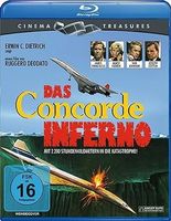 Das Concorde Inferno  (1979)   Selten !