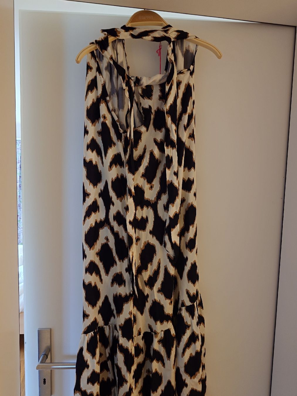 Kleider: Leichter Sommerkleid, Gr. 38 – Neu (gemäss Beschreibung) aus Wil SG von portu1