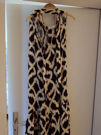 Leichter Sommerkleid, Gr. 38