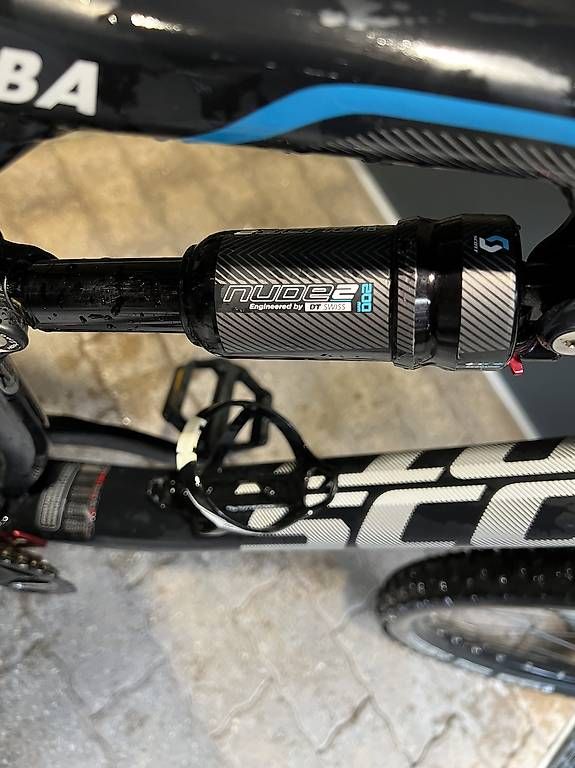 Scott Biciclette: Vtt Scott Genius 730 XL – Usato da lausanne venduto da monteisola 2