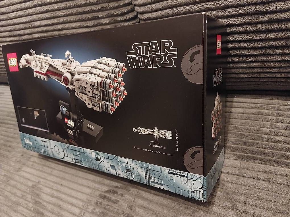 Lego Baukästen: Lego 75376 Star Wars Tantive IV – Neu und originalverpackt aus Eschlikon TG von Sepp19 2
