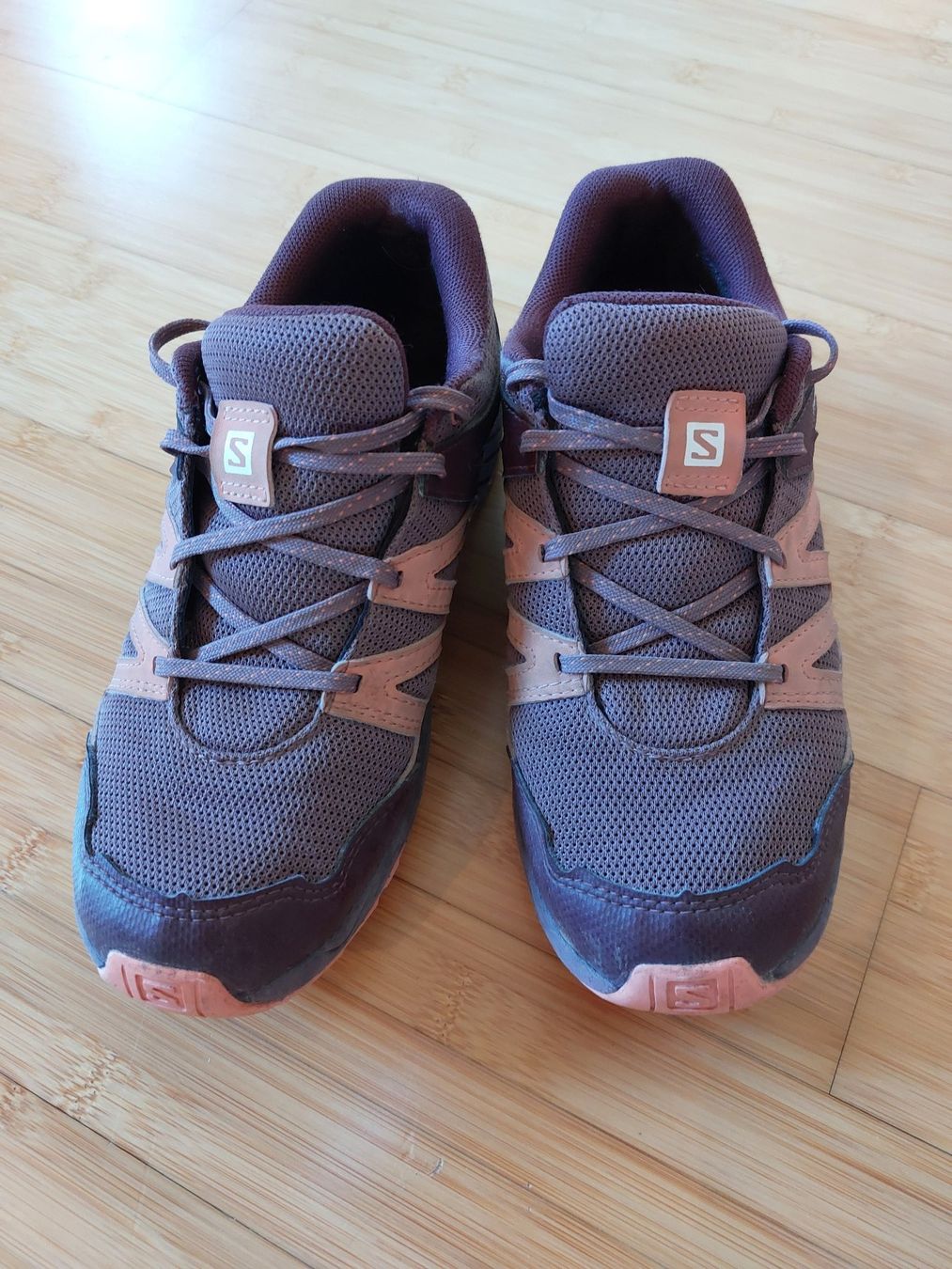 Salomon Scarpe per ragazze: Trekkingschuhe Grösse 36 – Usato da Bauma venduto da zwirbeli