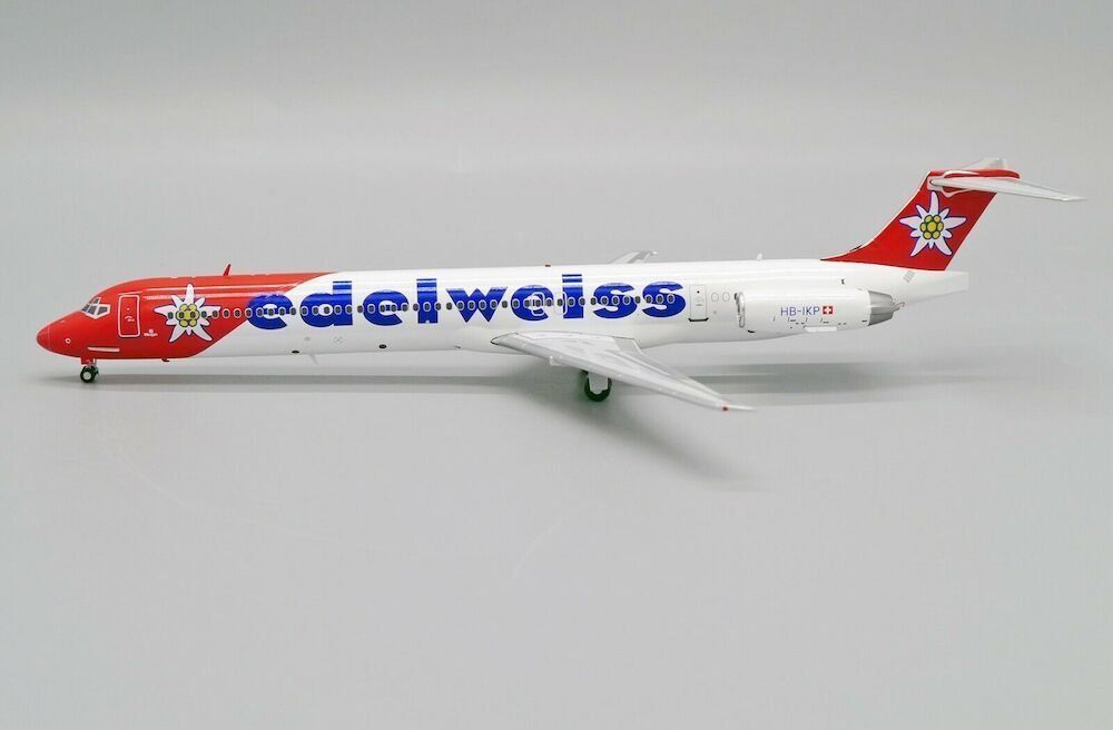 Edelweiss Modellbausätze & Standmodelle: MD-83 - EDELWEISS – Neu und originalverpackt aus Morges von iljamuromez