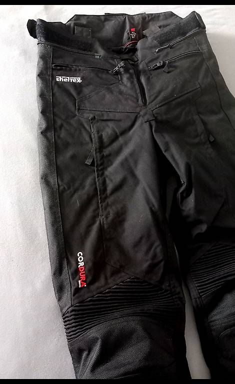 Pantaloni: Motorrad Hose - Hein Gericke - Gr. 98 – Usato da Füllinsdorf venduto da Potz7 2