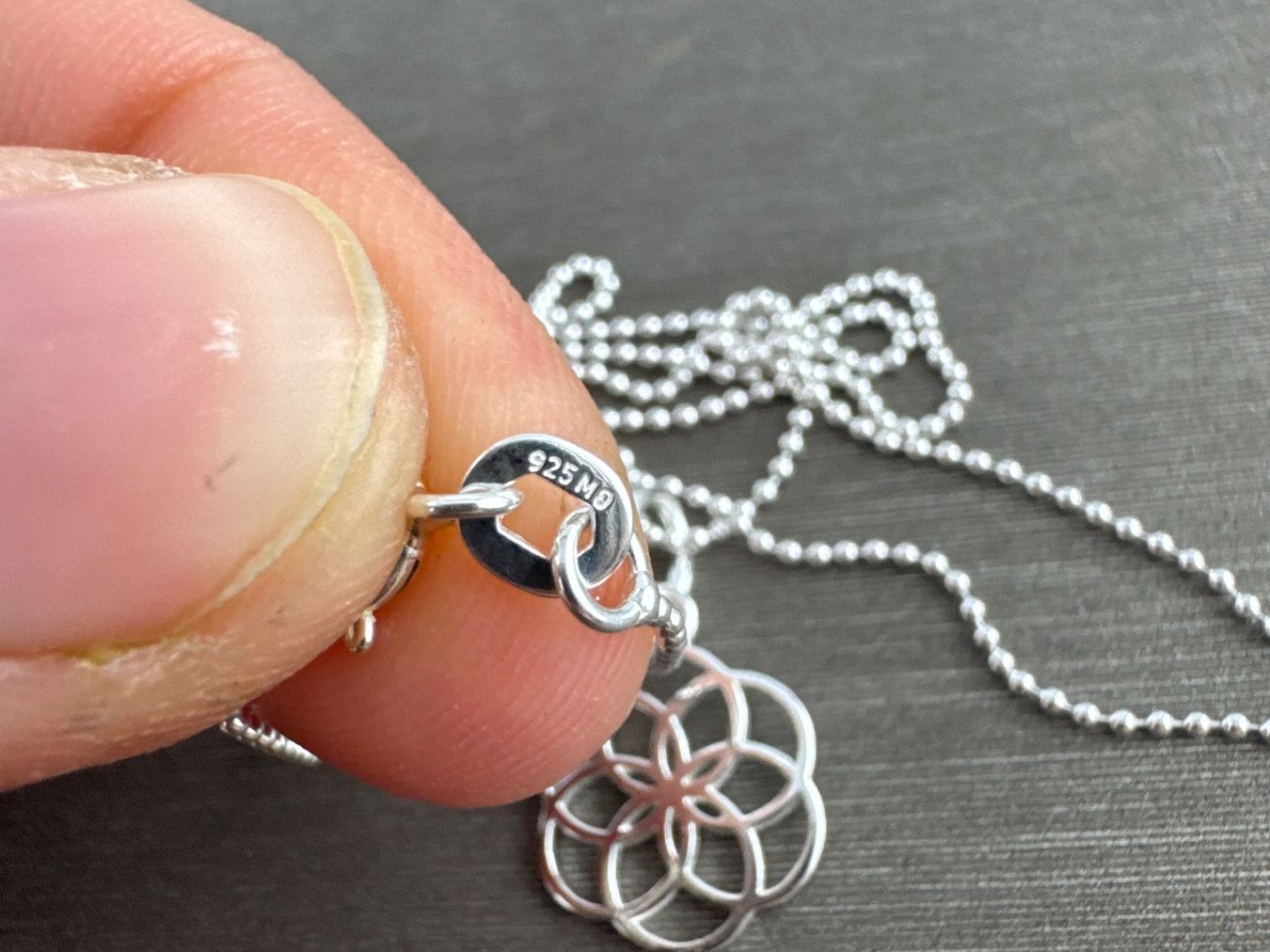 Catenine: Kette 925 Silber – Usato da Niederuzwil venduto da leo_8857 1