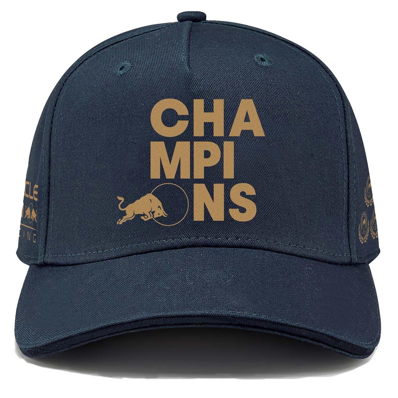 Copricapi, berretti & cappellini: Red Bull Champions Max Verstappen Cap – Nuovo e nell'imballaggio originale da Winterthur venduto da Fischinho 2