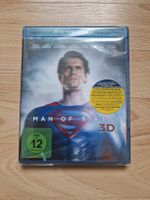 Man of Steel 3D Blu-ray neu und originalverpackt