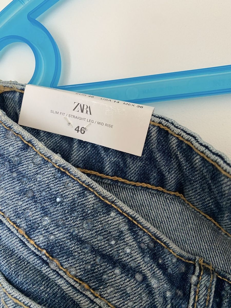 Zara Jeans: Zara Jeans – Nuovo e nell'imballaggio originale da Bern venduto da mel_x88r 3