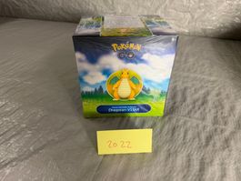 POKEMON-DRAGORAN V STAR- PREMIER-DECKHALTER KOLLEKTION2022DE