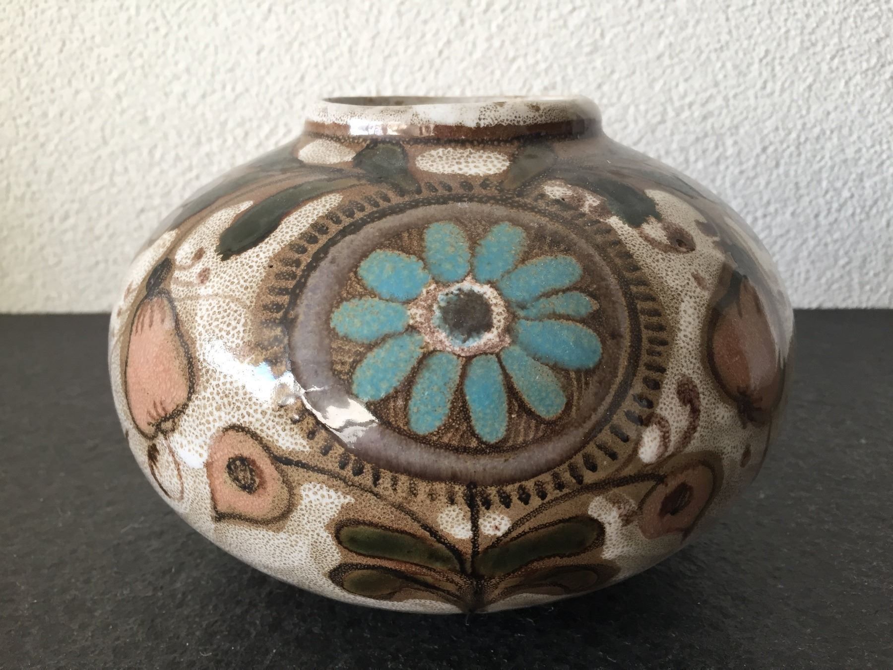 Vasen & Gefässe: Vase von Elio Schiavon, 1960er – Gebraucht aus Gossau ZH von peabo
