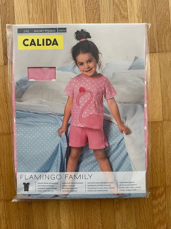 Calida Pigiama & Simili: Calida Pyjama für Mädchen, Grösse 92 – Nuovo e nell'imballaggio originale da St. Gallen venduto da Bhallo01