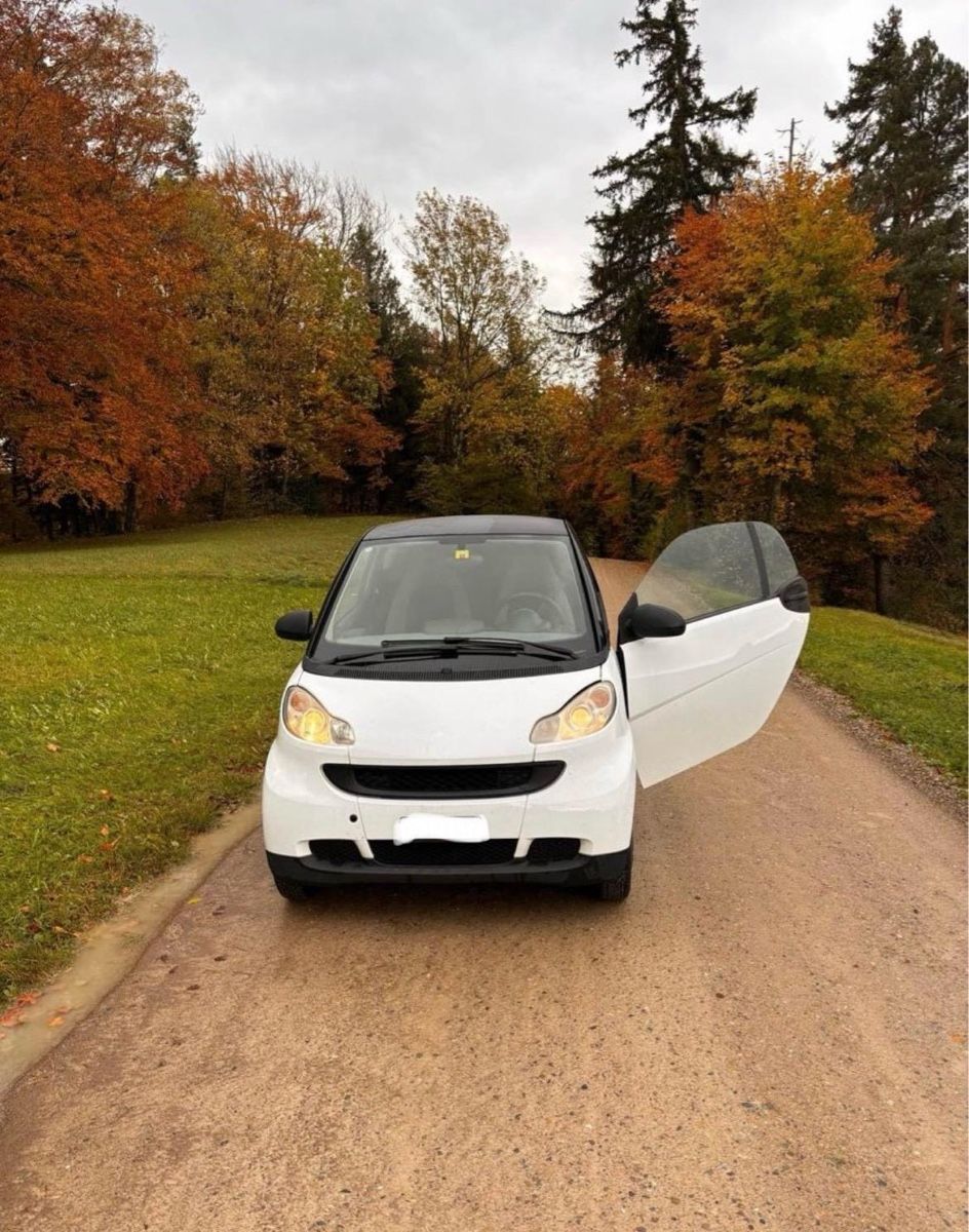 Smart Automobili: SMART fortwo coupé – Usato da Kirchberg SG venduto da deeann 2