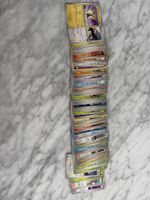 Pokémon Mega-Konvolut – 88 verschiedene Karten! 