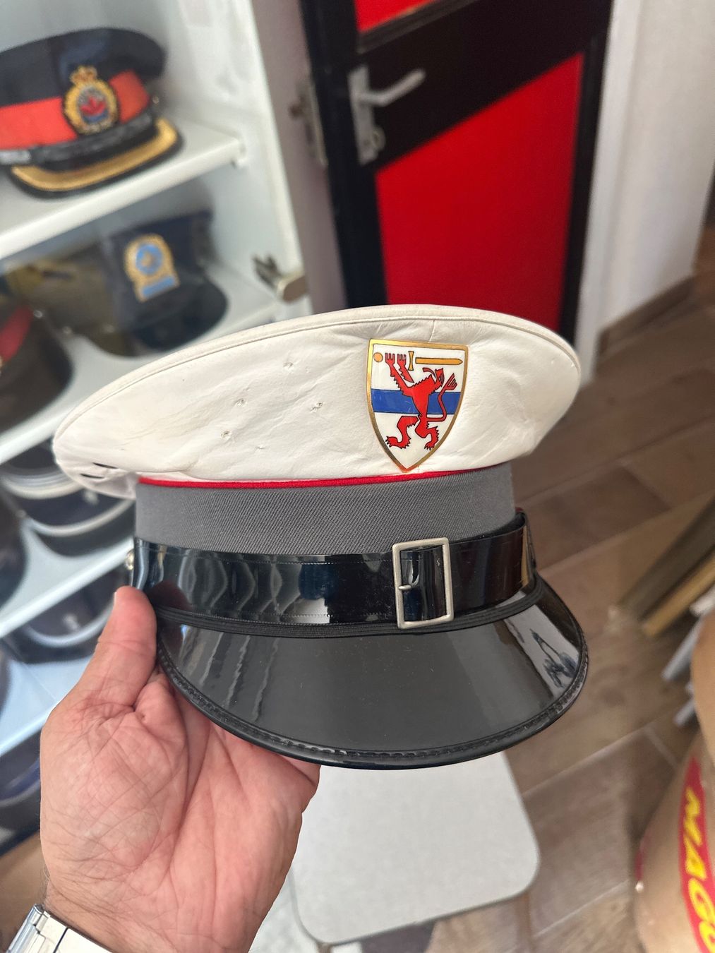 Uniformi: Police Minusio vintage ! – Usato da Morbio Inferiore venduto da Ecod 2