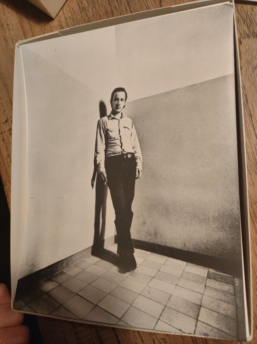 Libri: BLINKY PALERMO - OBJEKTE - 1973 – Usato da Goldach venduto da Gaip 8