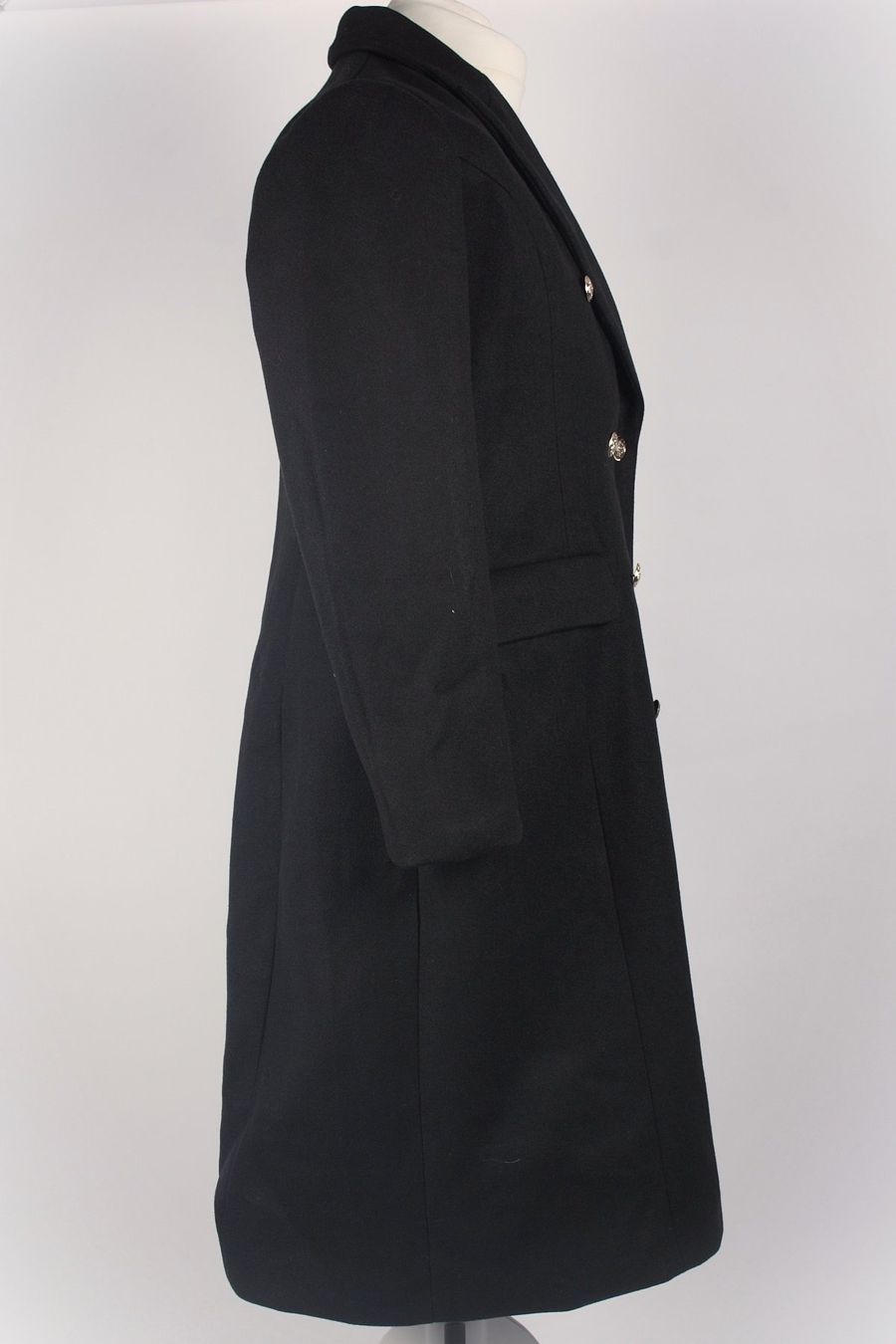 Cappotti: Wintermantel schwarz gr. XL – Usato da Zollikofen venduto da Restwert_Zollikofen 1