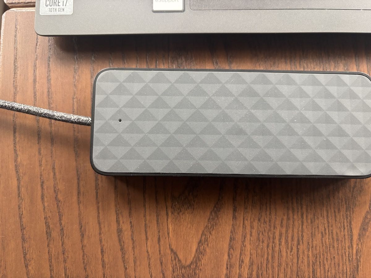 Hewlett Packard Docking station: HP USB-C Mini Dock USB Port – Difettoso da Küssnacht am Rigi venduto da sie_5yqs 7