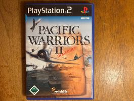 PACIFIC WARRIORS 2 - Sony Playstation 2, PS2