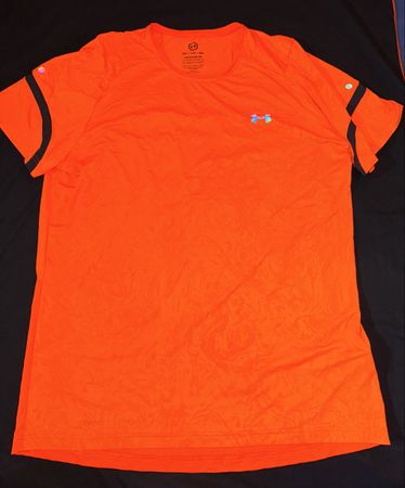 Under Armour Sport T-Shirt XXL Orange