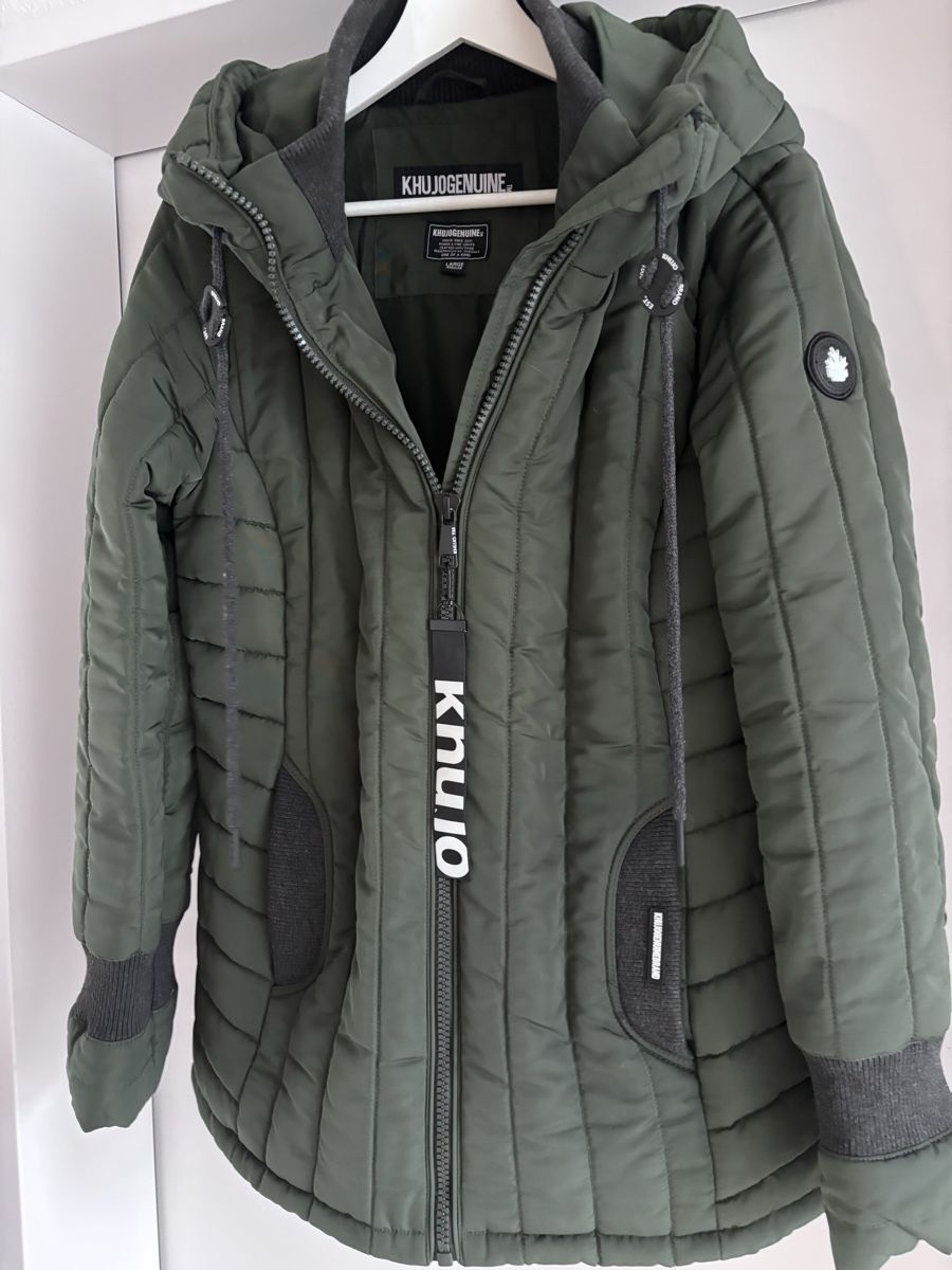 Khujo Giacche: Sportliche KHUJO Jacke – Nuovo (secondo la descrizione) da Lippoldswilen venduto da kat_brg5