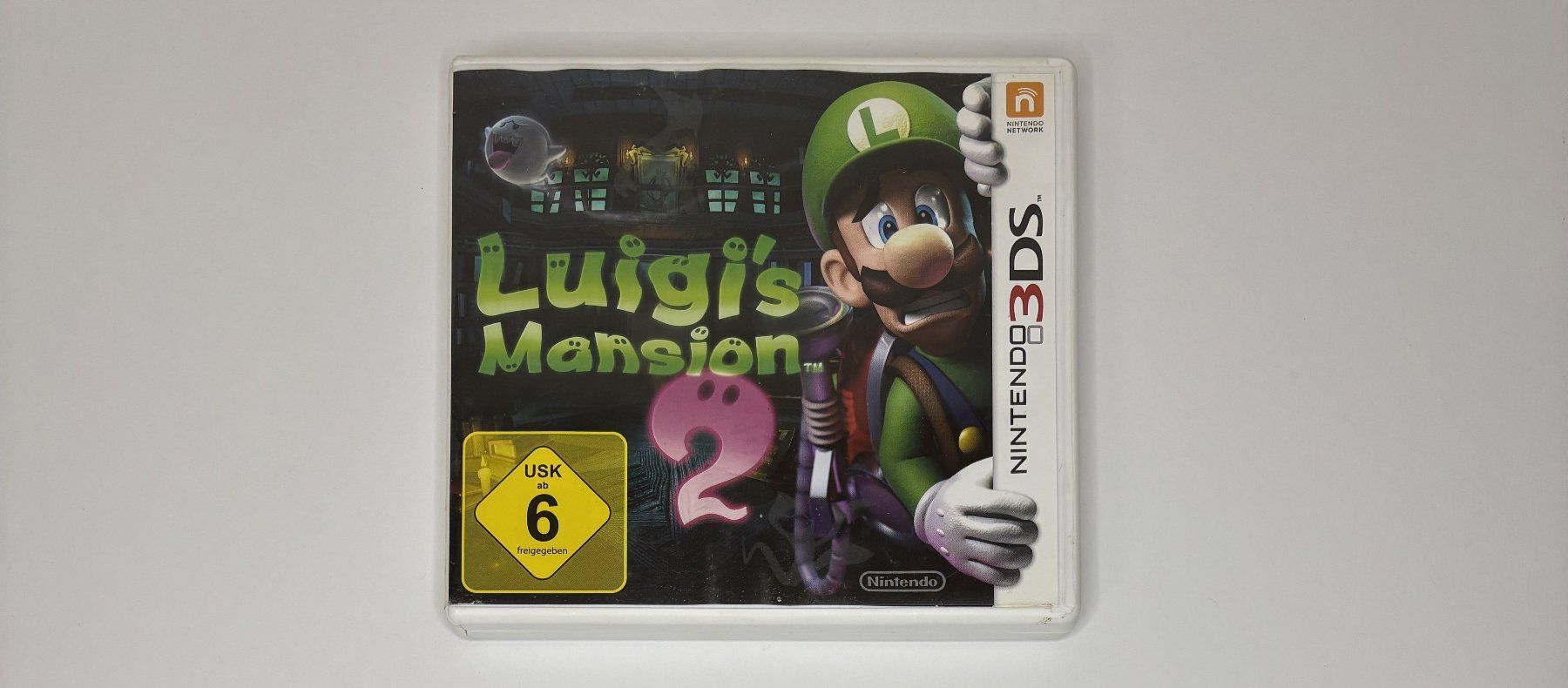 Giochi: 3DS - Luigi's Mansion 2 – Usato da Allschwil venduto da Bullach