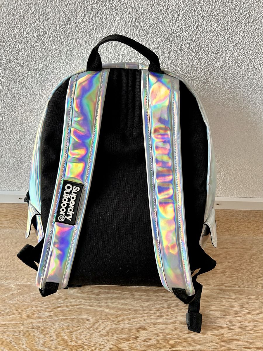 Zaini: Fancy Rucksack Superdry – Usato da Rorschach venduto da fla_62jm 1