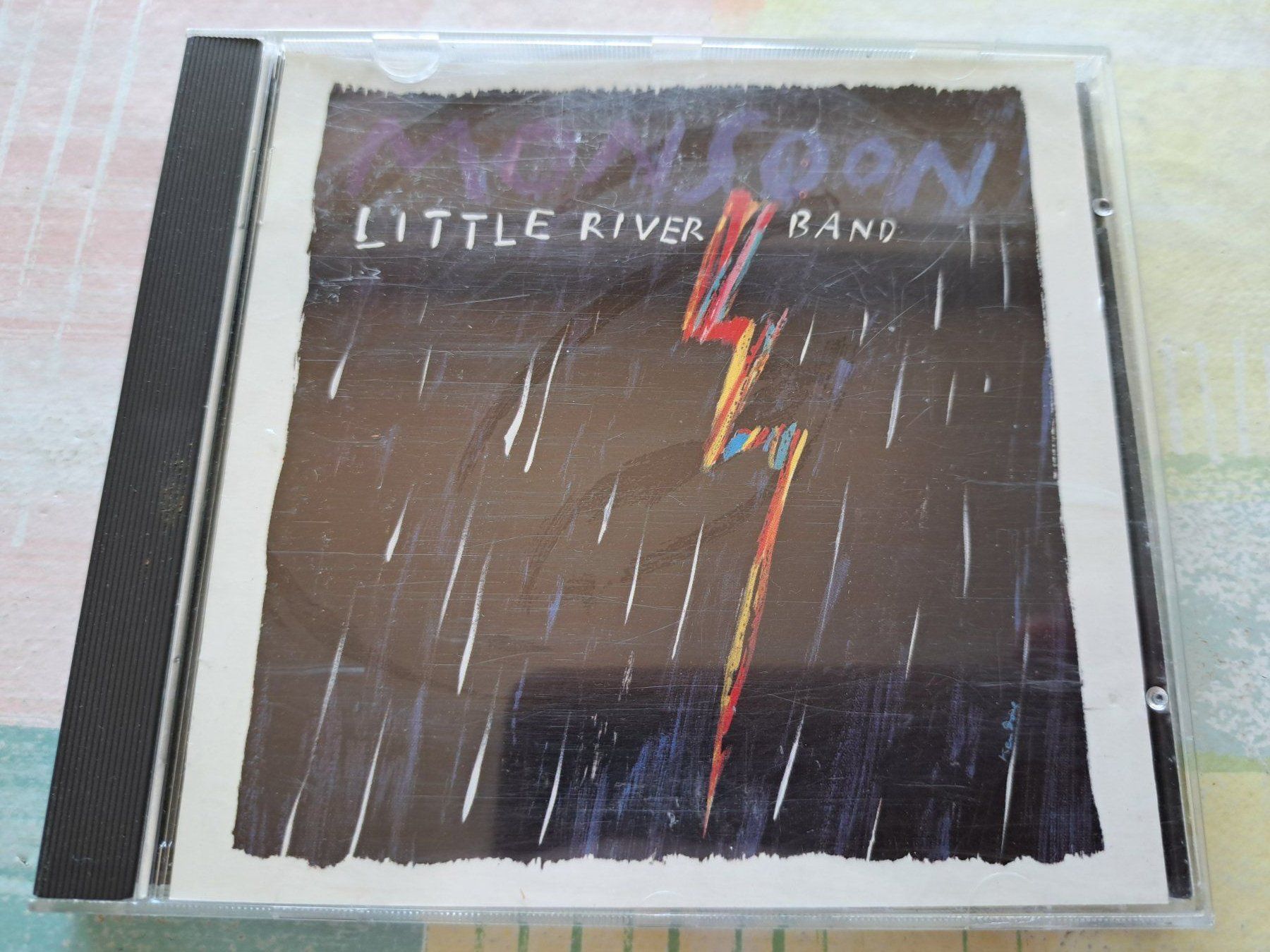 CDs: Cd Little River Band - Monsoon – Gebraucht aus Pully von bro_n52j