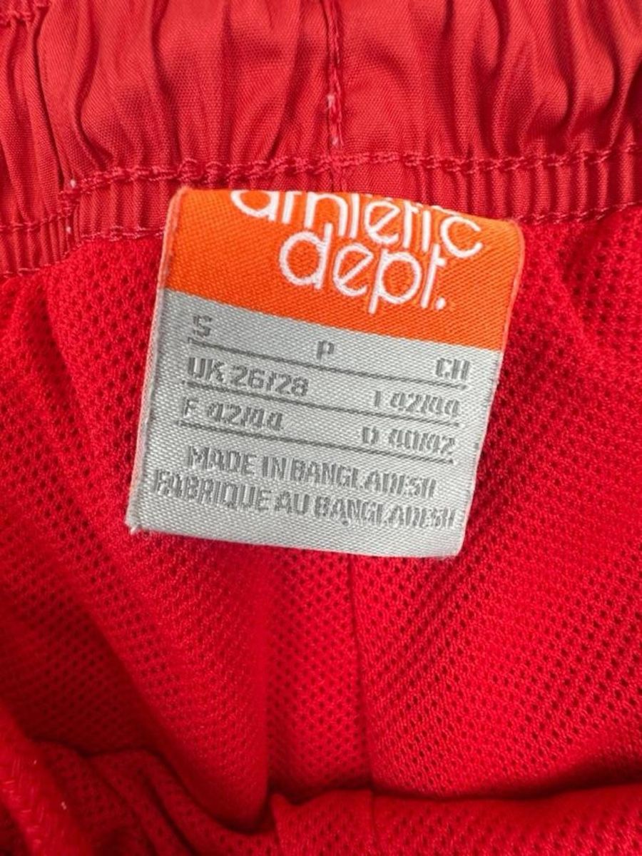 Nike Hosen: Nike red trackpant – Gebraucht aus Erlinsbach SO von TogaResell 4